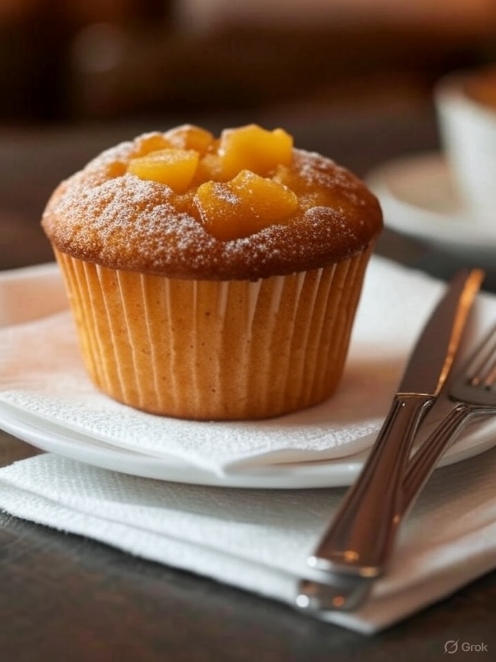 Juicy Yogurt Mandarin Muffins – A Perfect Treat for Every Occasion