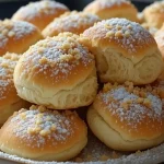Hausgemachter Quark-Mohn-Kuchen nach Familienrezept – Ein nostalgischer Genuss mit modernem Flair