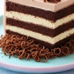 Feinste Schoko-Cremeschnitte mit Mascarpone – Ein festlicher Genuss für Ostern und darüber hinaus