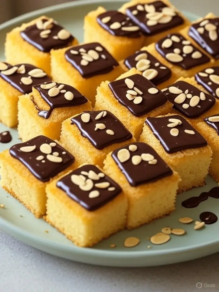 Schneller Möhrenkuchen aus dem Mixer – unkompliziert, aromatisch und ideal für jede Gelegenheit