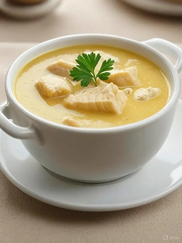 Skandinavische Fischcremesuppe – samtig, aromatisch und typisch nordisch
