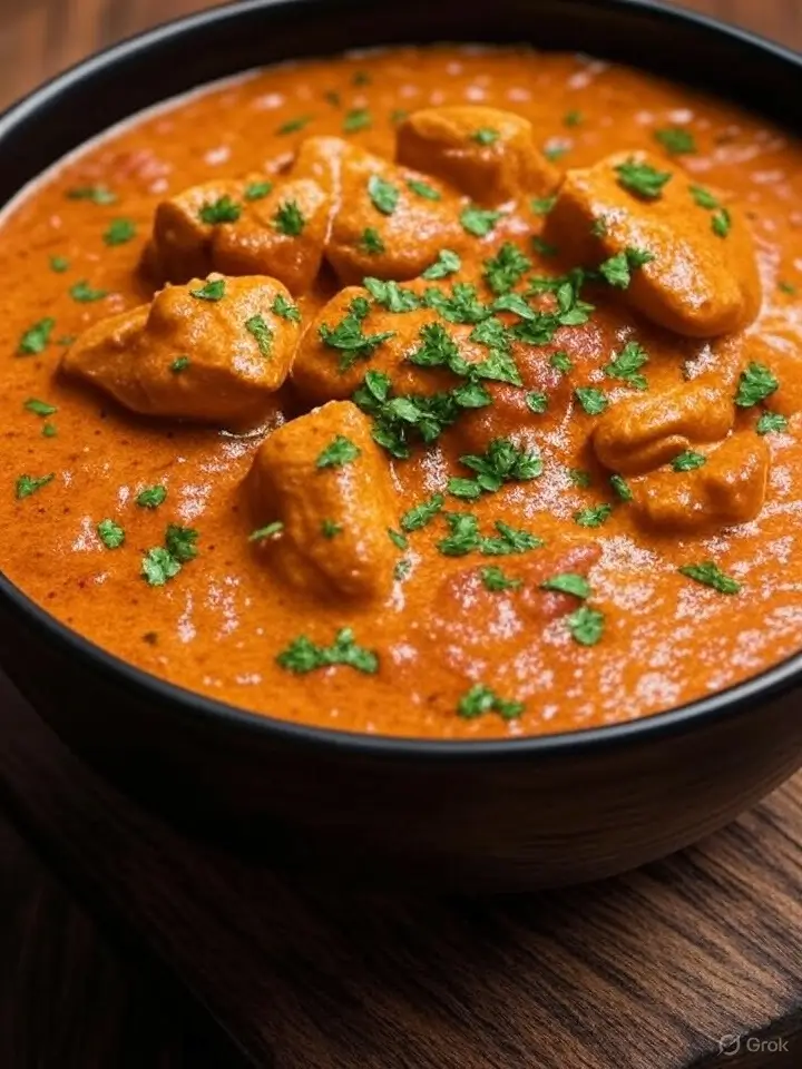 Würziges Kokos-Hähnchen-Curry: Aromatisches Highlight für die ganze Familie